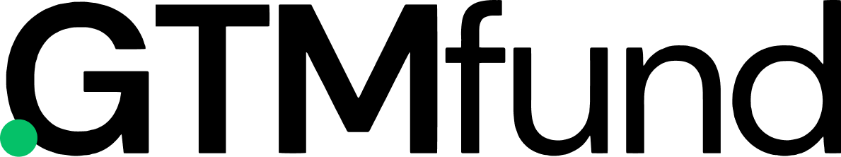 GTM Fund Logo (White)